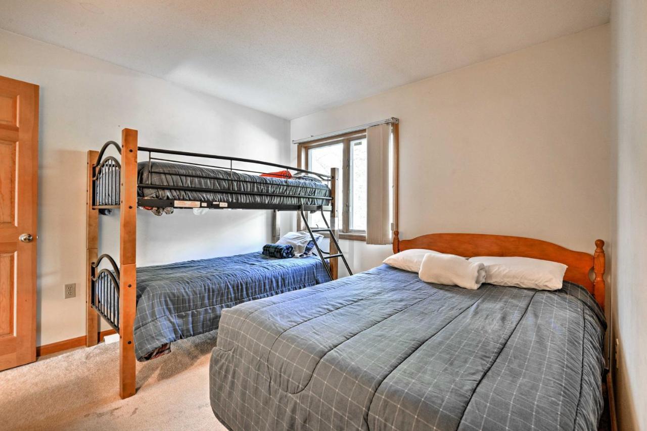 Bartlett Condo With Mountain Views Near Ski Resorts! Exterior photo